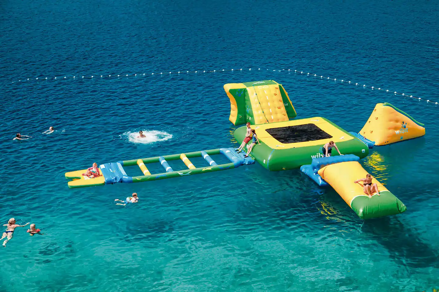 Gava Waterman Milna Resort Sport und Entertainment