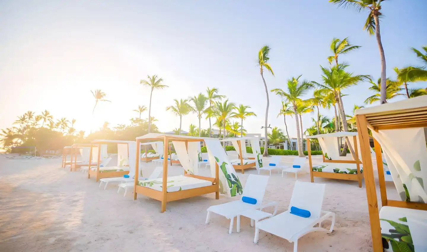 Bakour Punta Cana Suites Terrasse