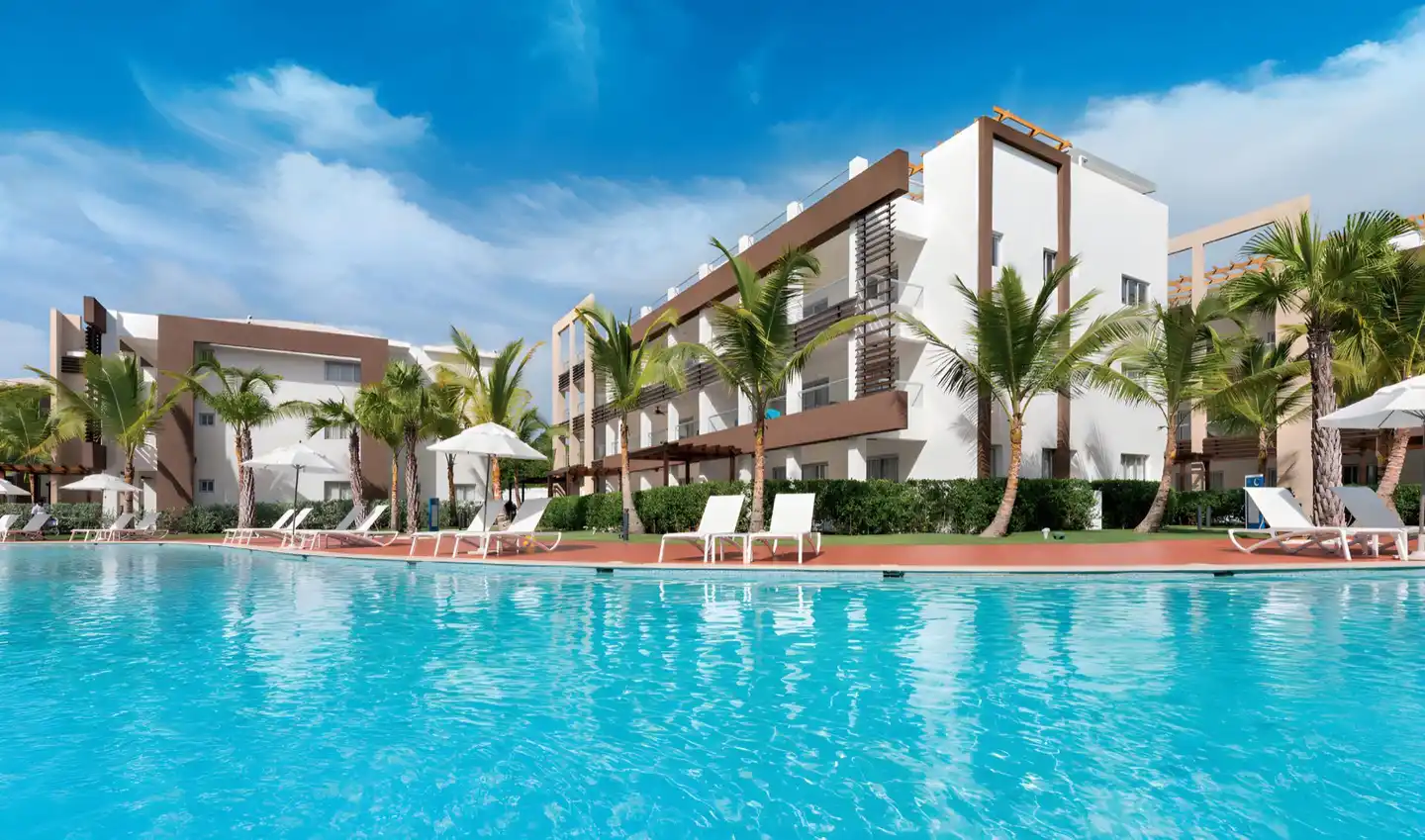 Bakour Punta Cana Suites Pool