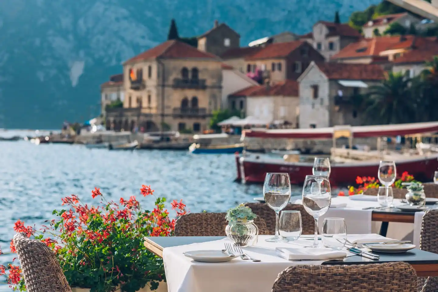 Heritage Grand Perast by Rixos TERRACE