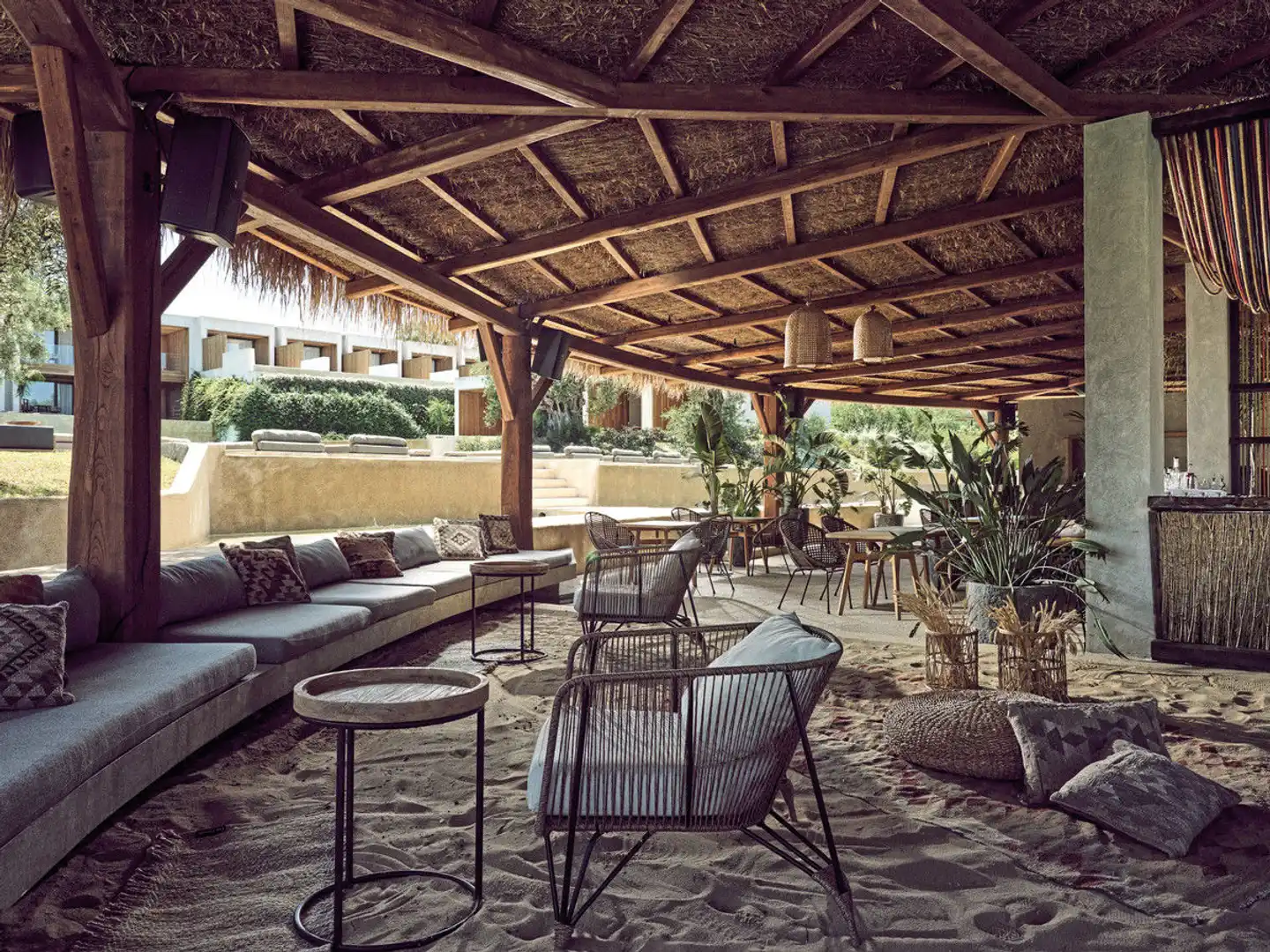 Olea All Suite Hotel Lobby