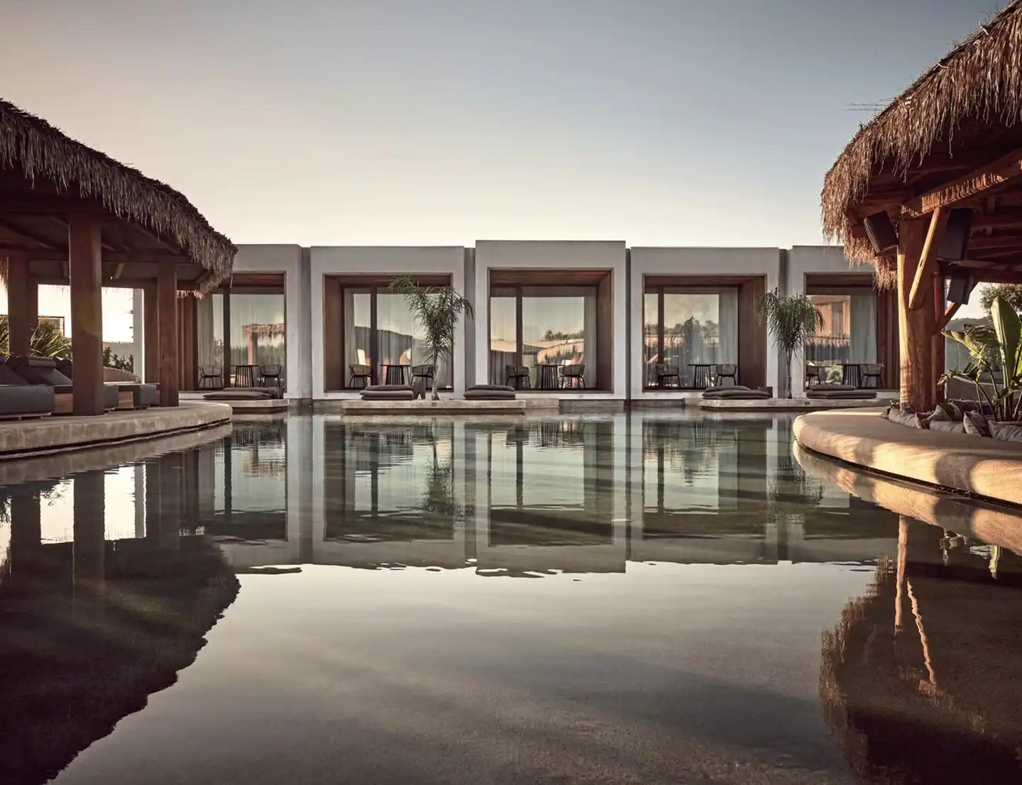 Olea All Suite Hotel Aussenansicht