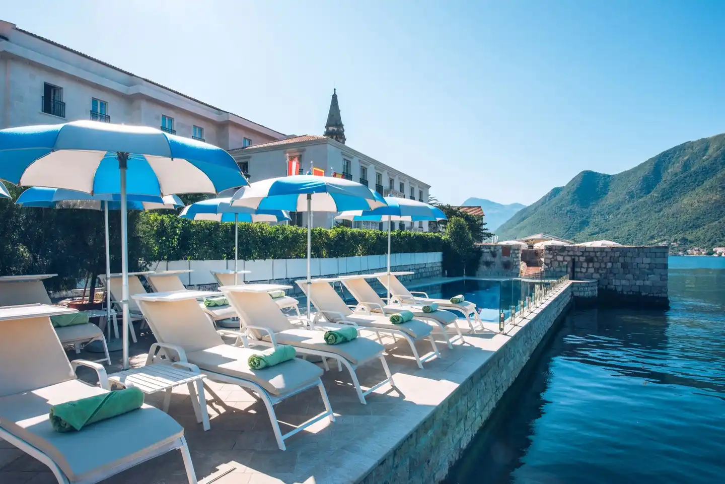 Heritage Grand Perast by Rixos TERRACE