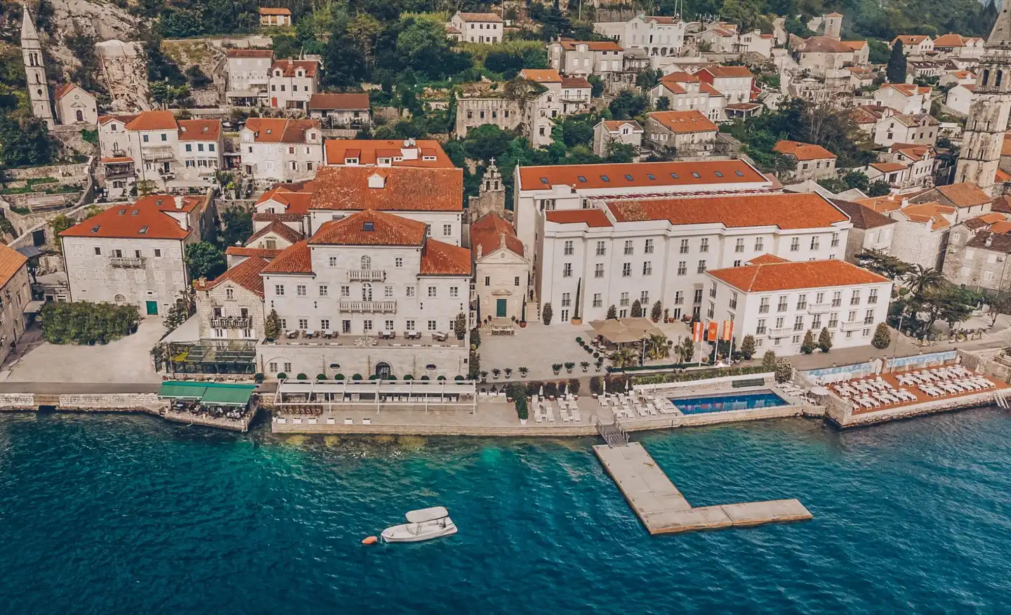 Heritage Grand Perast by Rixos OUTDOOR