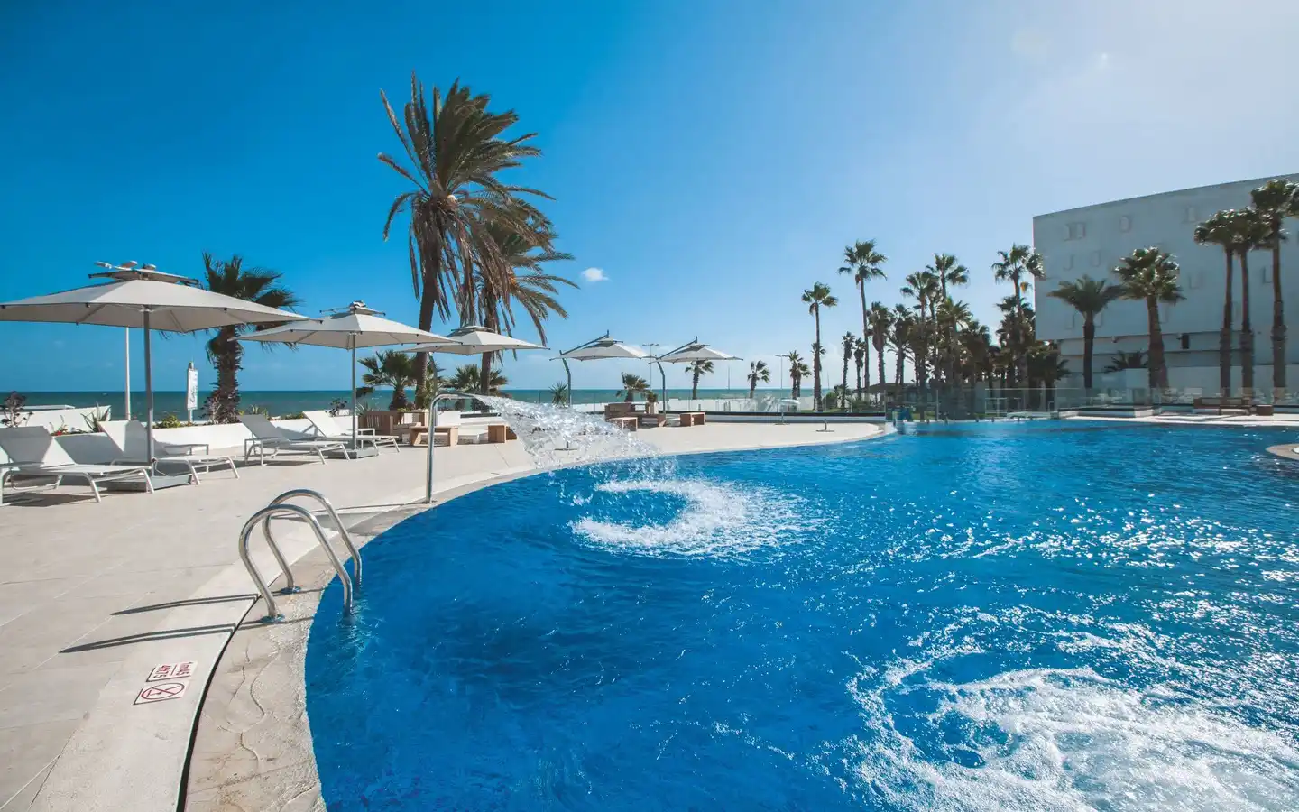 Sousse Pearl Marriott Resort & Spa Pool