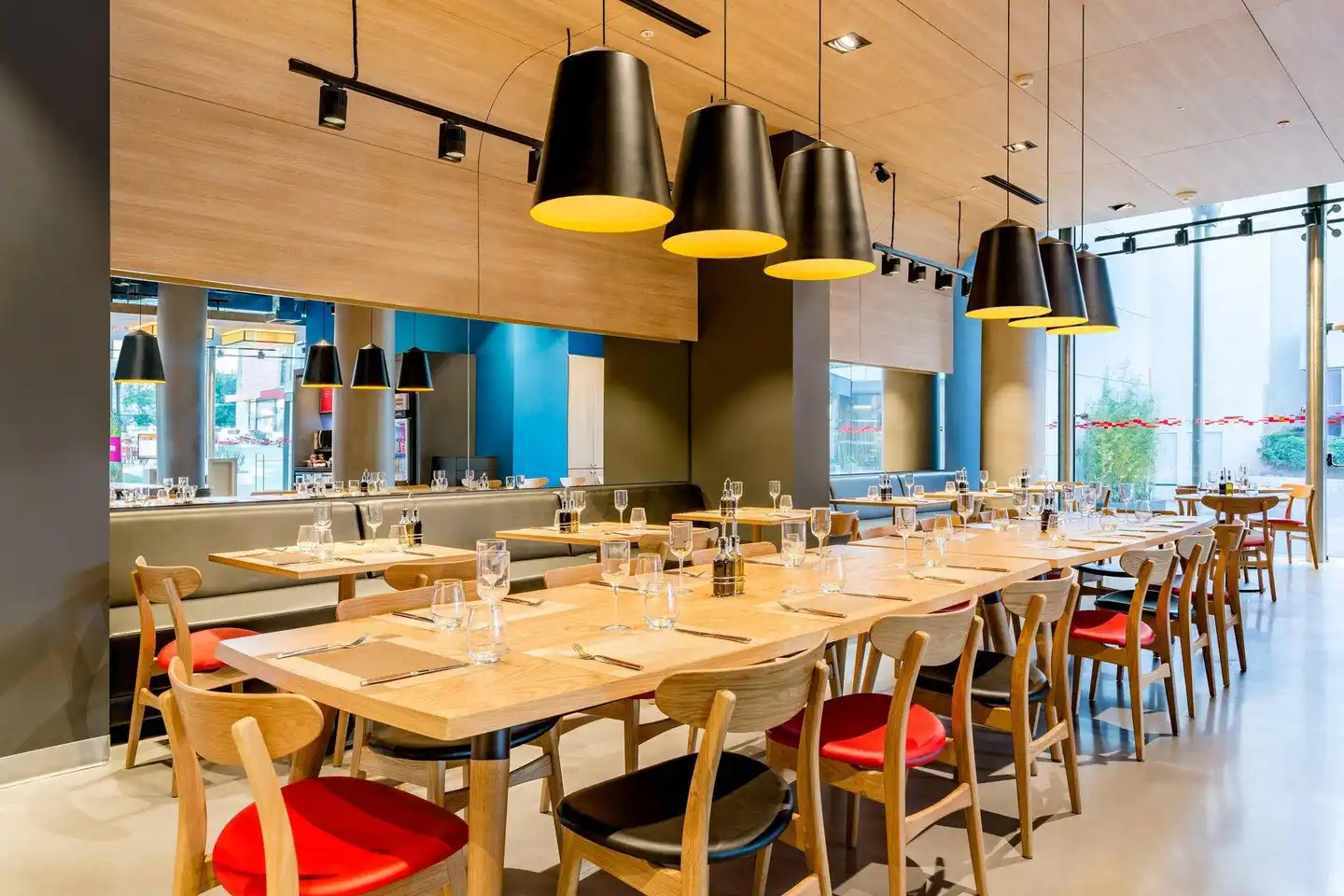 Aloft Montevideo Hotel Restaurant