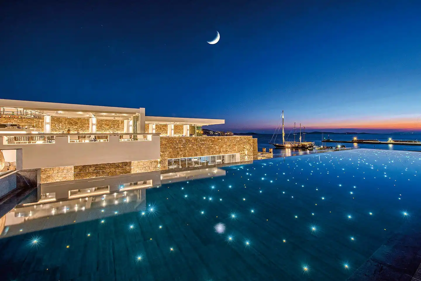 Mykonos Riviera Pool