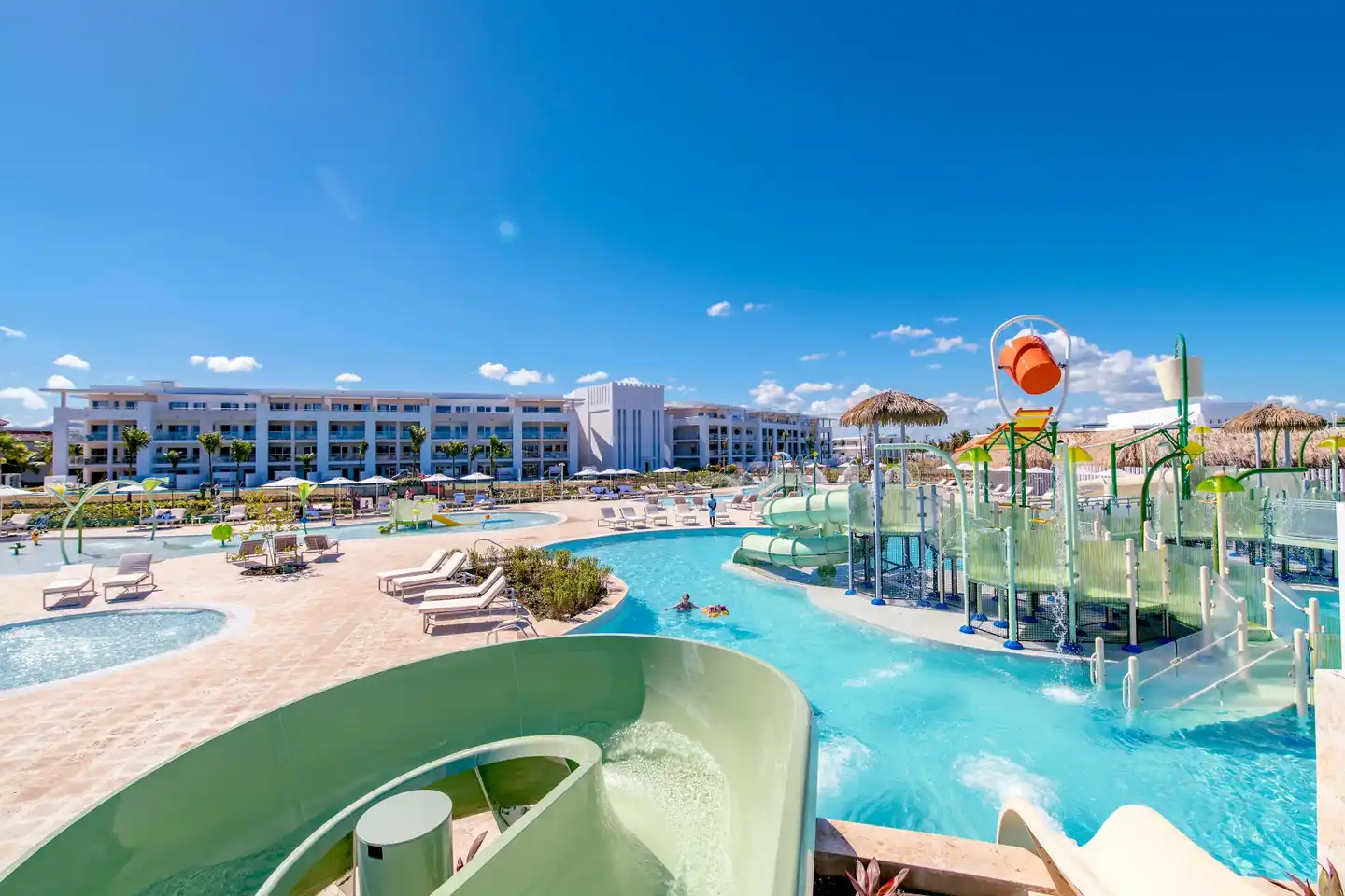 Paradisus Grand Cana - All Suites Pool