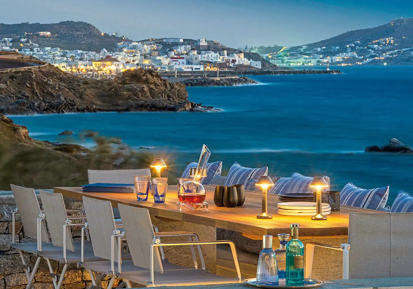 Mykonos Riviera Terrasse