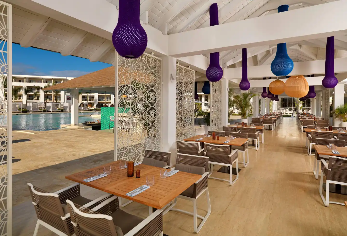 Paradisus Grand Cana - All Suites Sport und Entertainment
