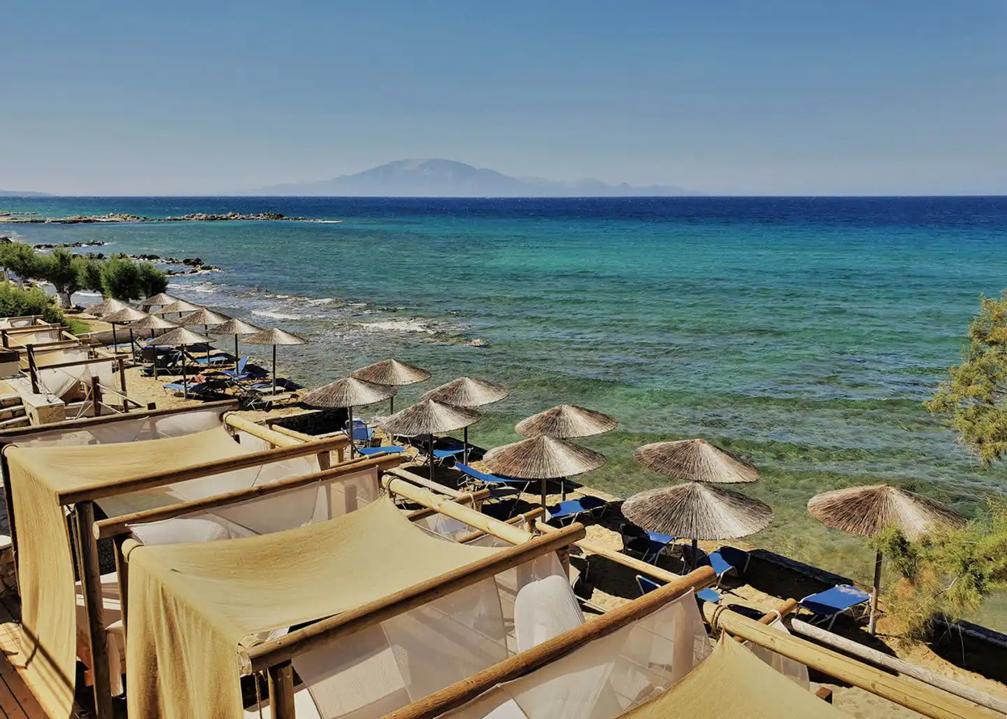 Tsamis Zante Suites Strand
