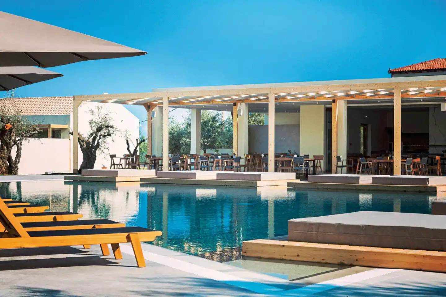 Tsamis Zante Suites Pool
