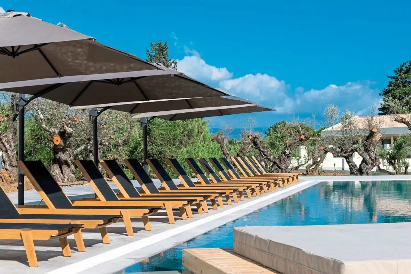 Tsamis Zante Suites Pool