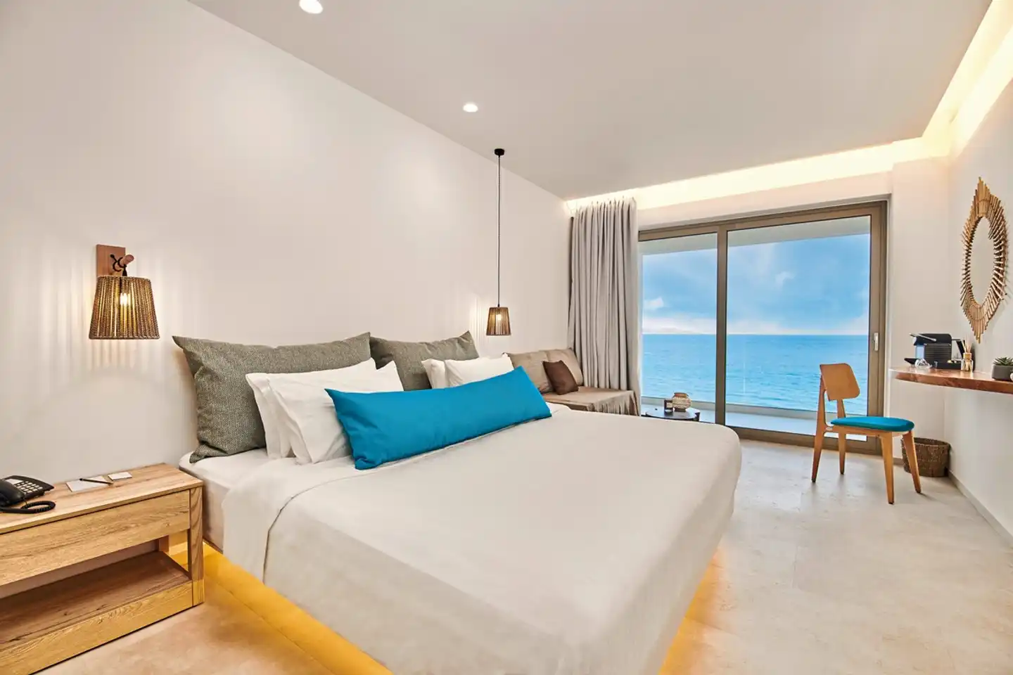 Tsamis Zante Suites Wohnbeispiel