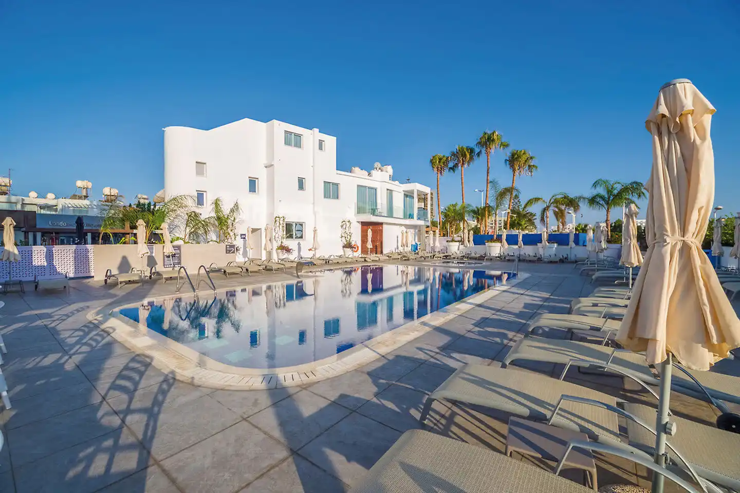 Protaras Plaza Pool