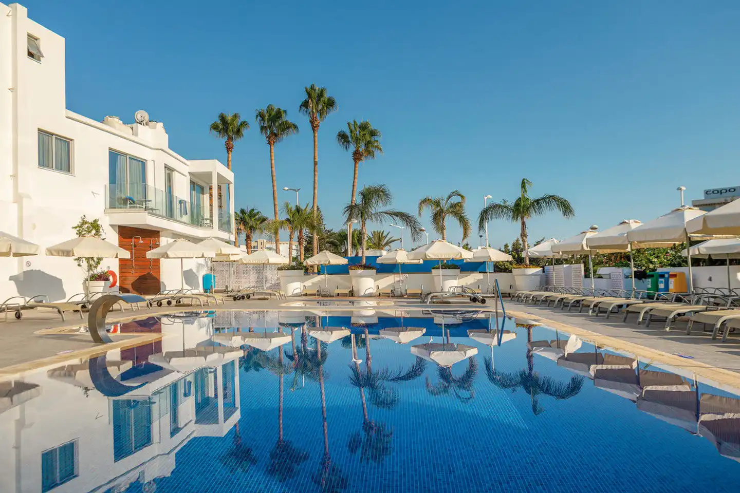 Protaras Plaza Pool