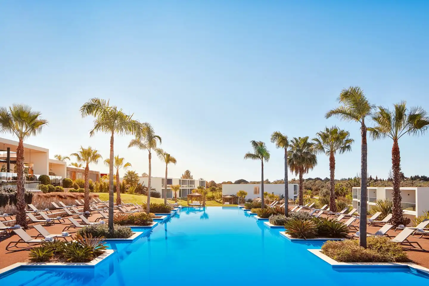 Tivoli Alvor Algarve Resort Pool