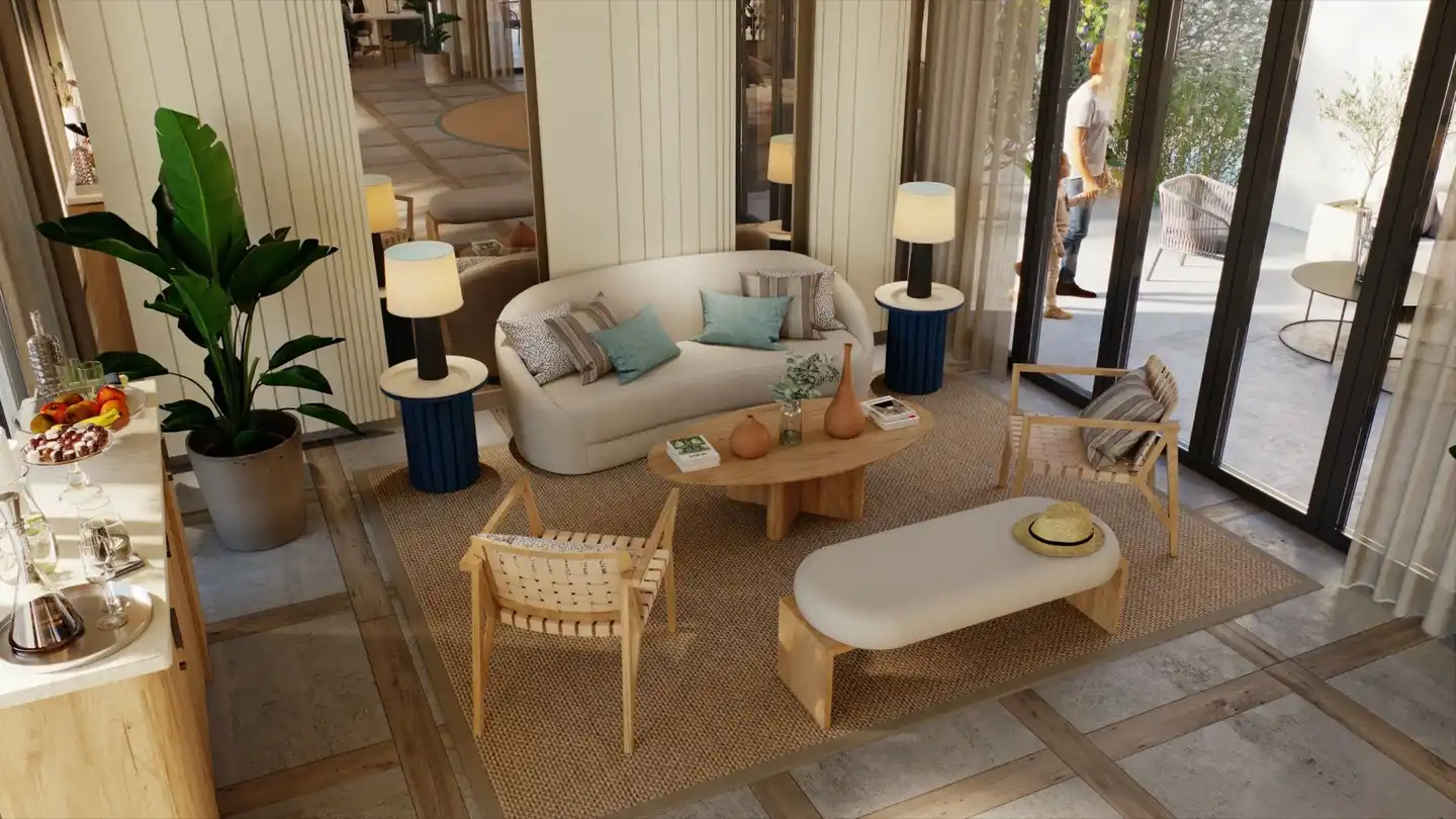 Tivoli Alvor Algarve Resort Wohnbeispiel