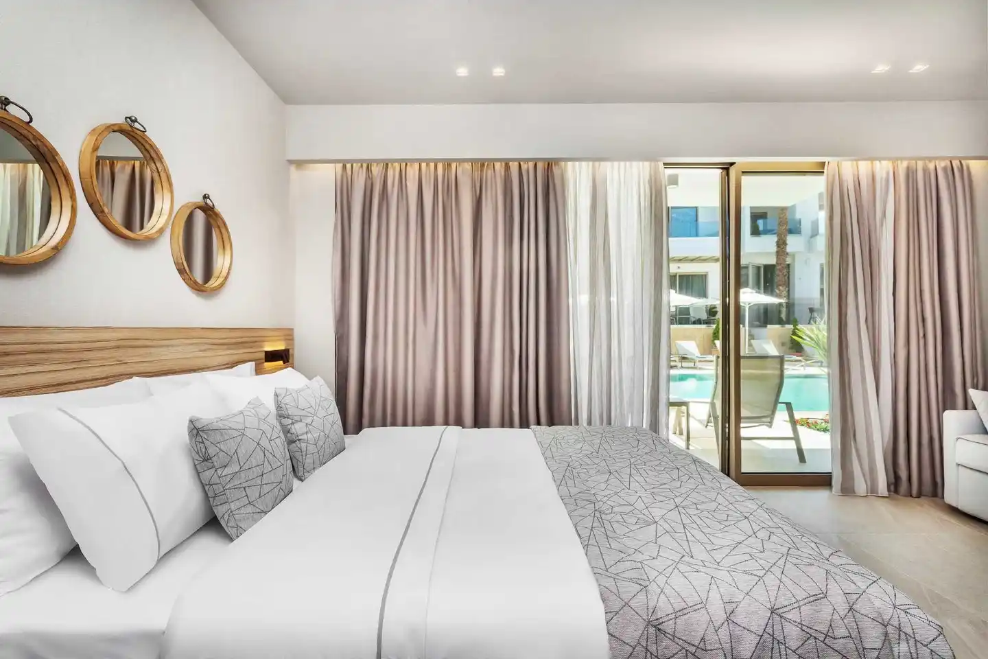 Pefki Deluxe Residences Wohnbeispiel
