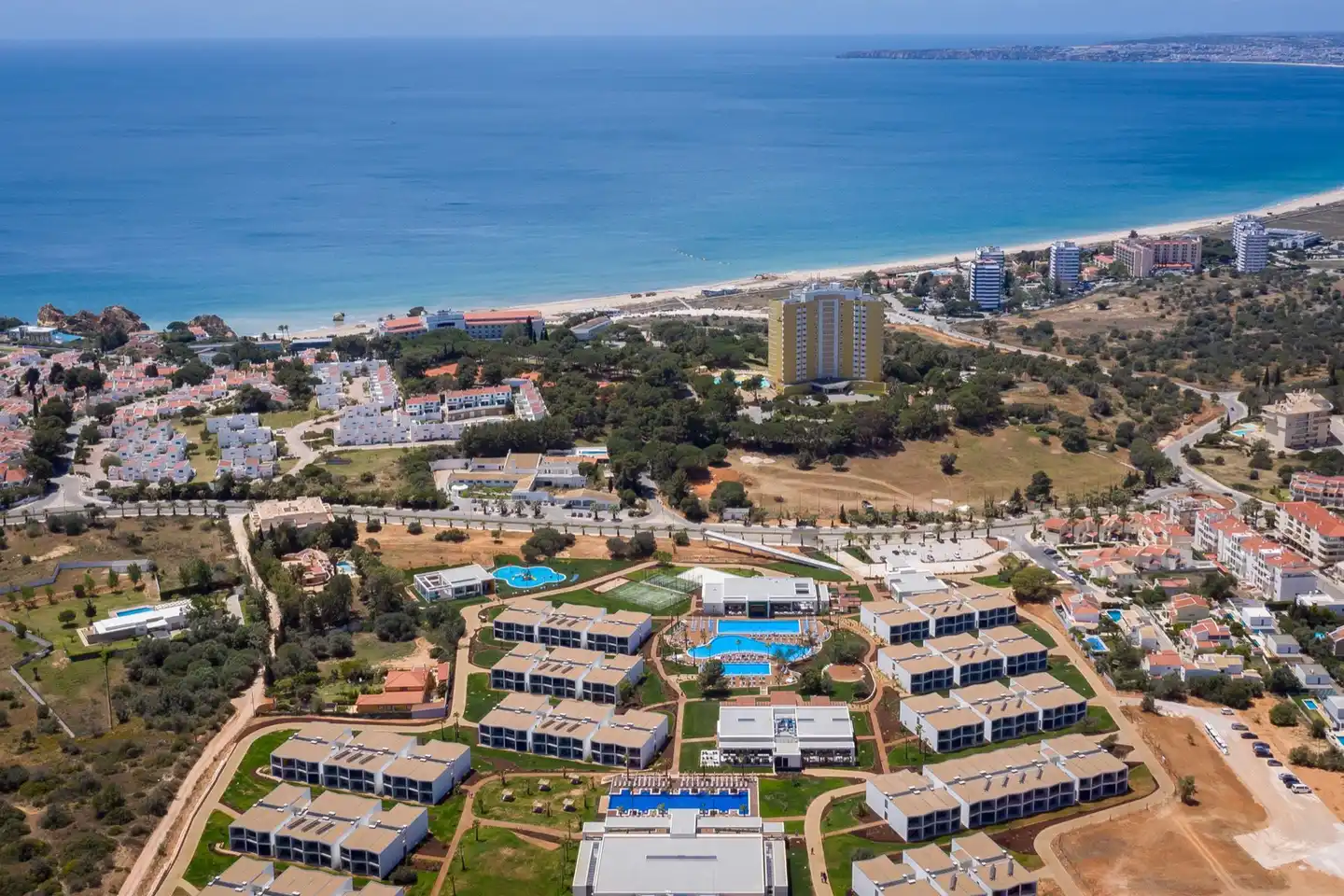 Tivoli Alvor Algarve Resort Aussenansicht