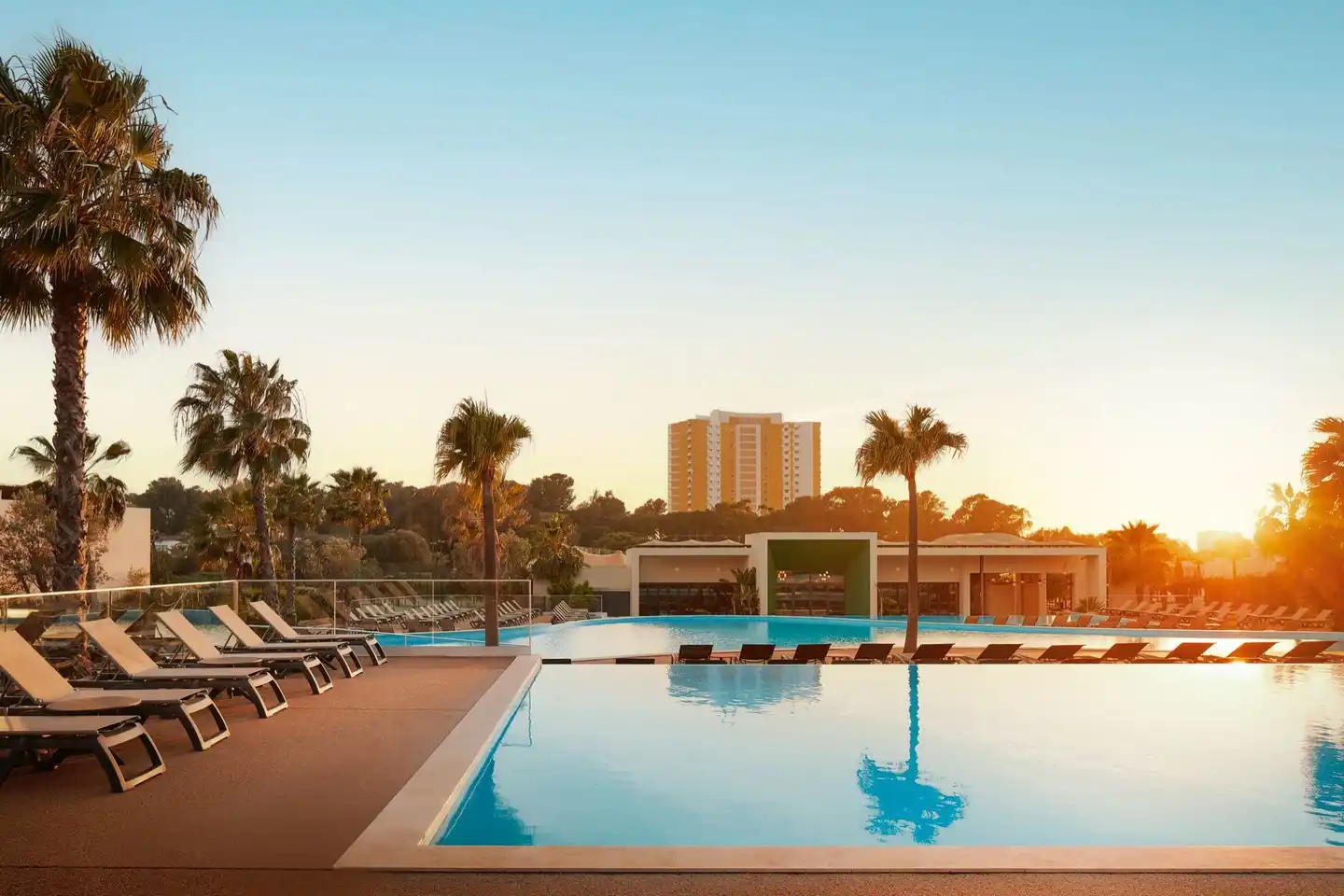Tivoli Alvor Algarve Resort Pool