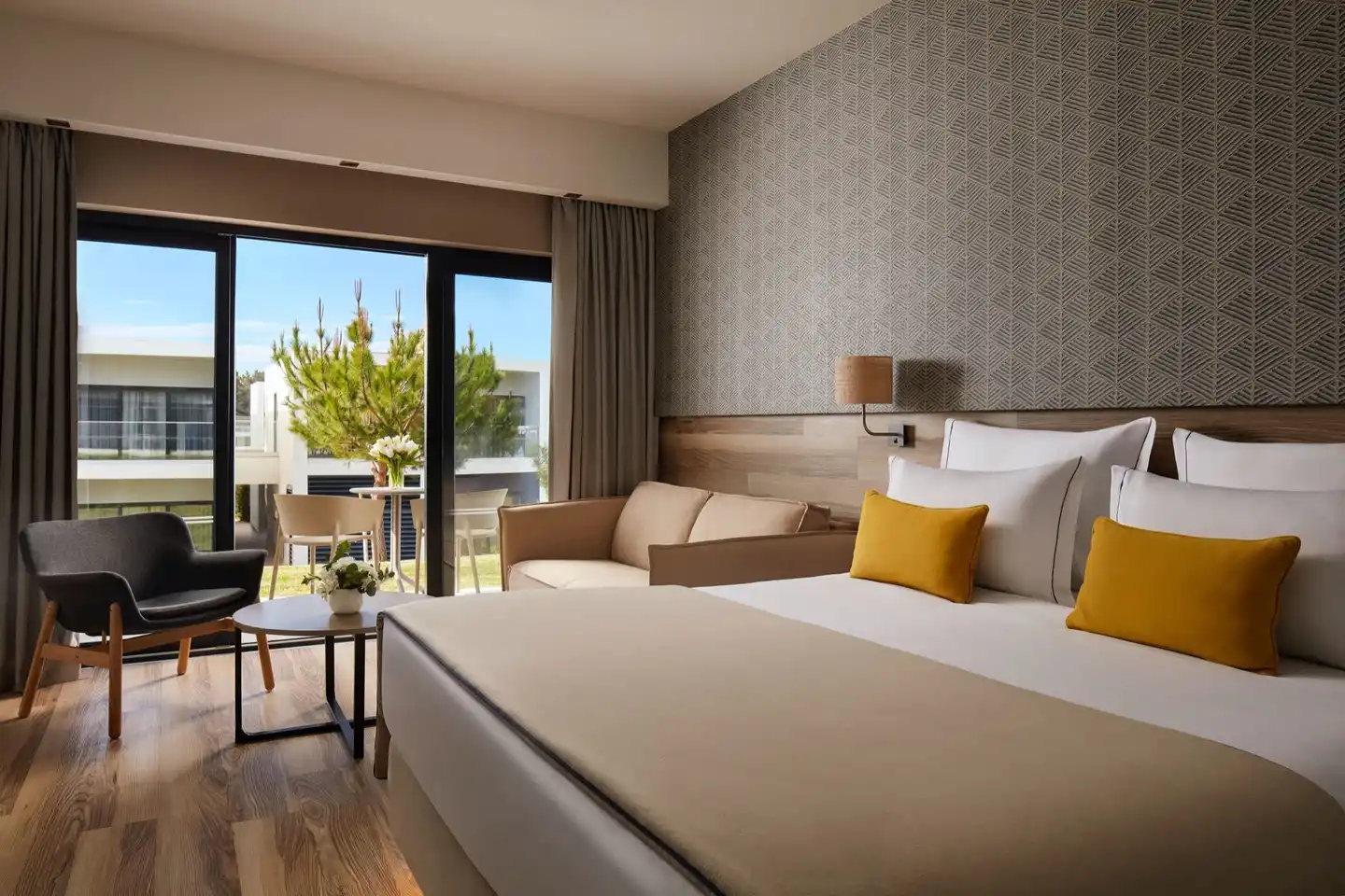 Tivoli Alvor Algarve Resort Wohnbeispiel