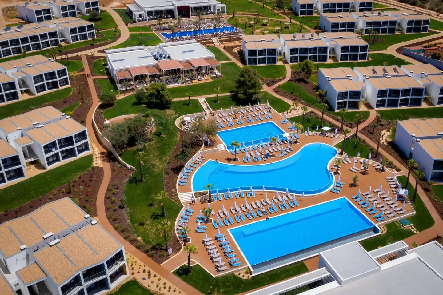Tivoli Alvor Algarve Resort Aussenansicht