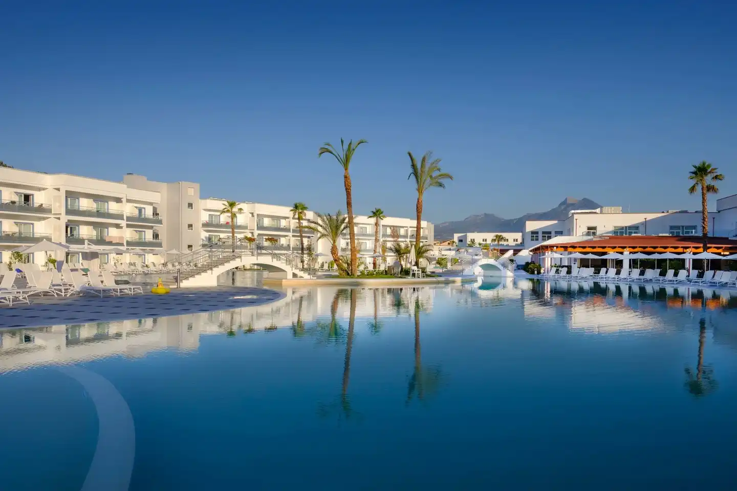 Maritim Resort Calabria Pool