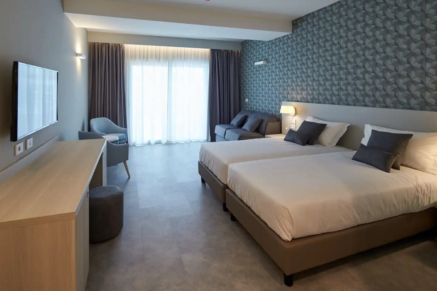 Maritim Resort Calabria Wohnbeispiel