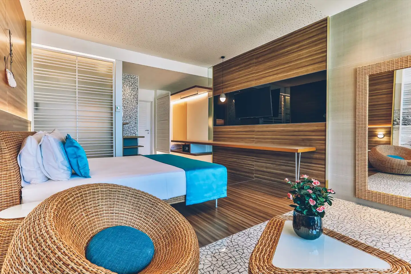Carine Hotel Kumbor Superior ACCOMMODATION