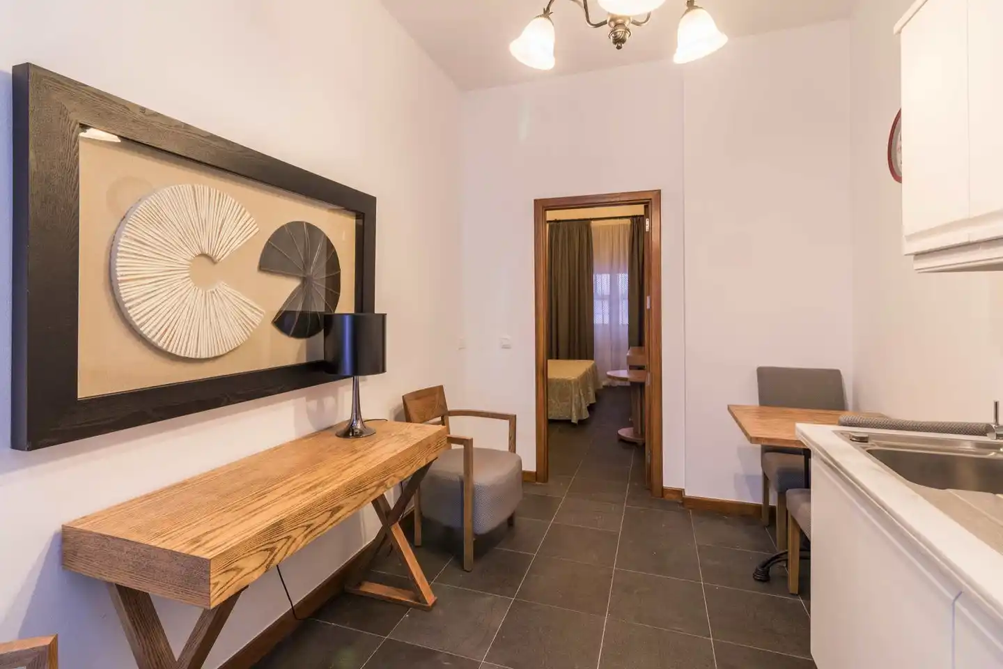 Appartement Kitapenas Wohnbeispiel
