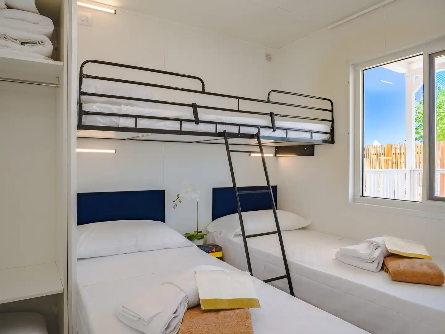 Sentido Punta Marina Premium Camp ACCOMMODATION
