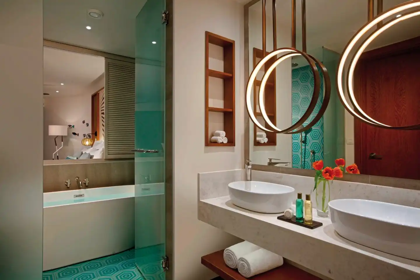 Dreams Macao Beach Punta Cana BATHROOM