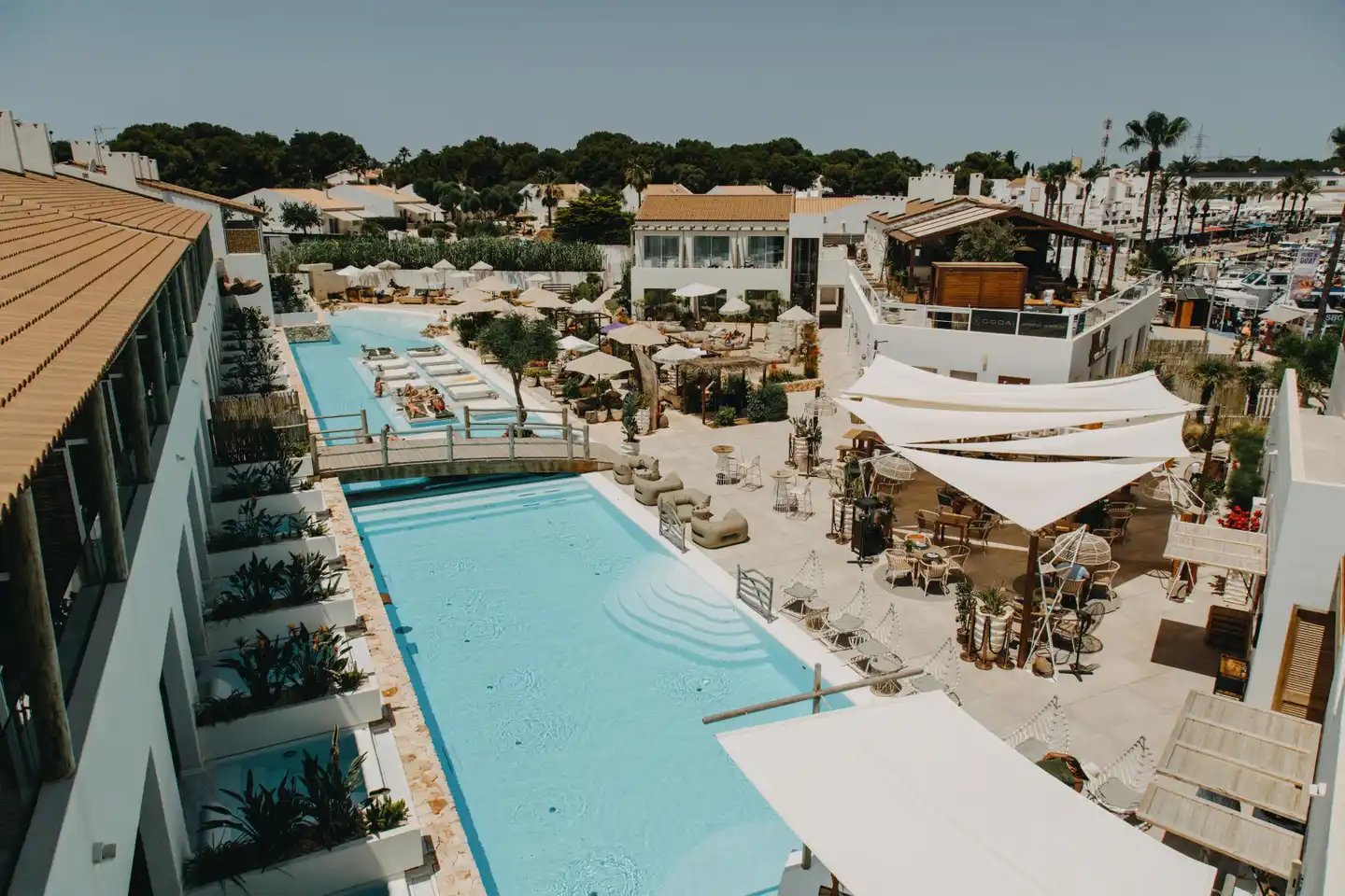 Lago Resort Menorca - Suites del Lago Pool
