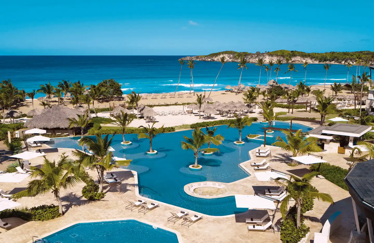 Dreams Macao Beach Punta Cana TERRACE