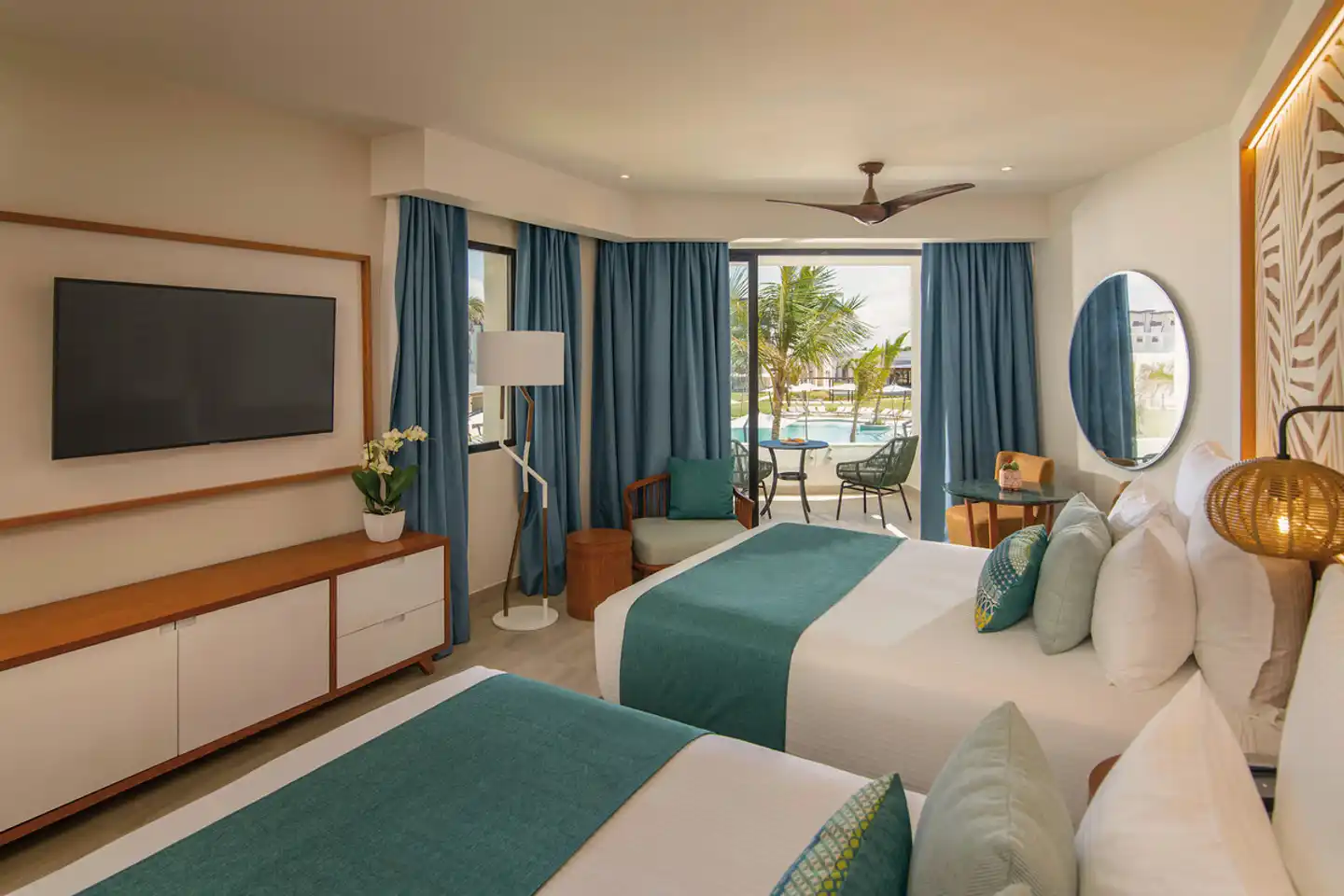 Dreams Macao Beach Punta Cana ACCOMMODATION