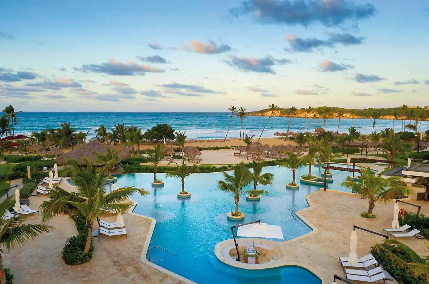 Dreams Macao Beach Punta Cana POOL