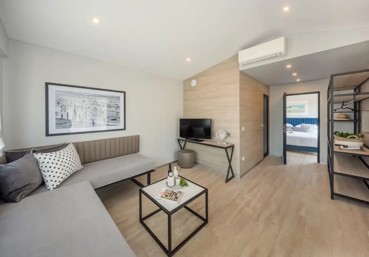 Gava Waterman Island Cottages Wohnbeispiel