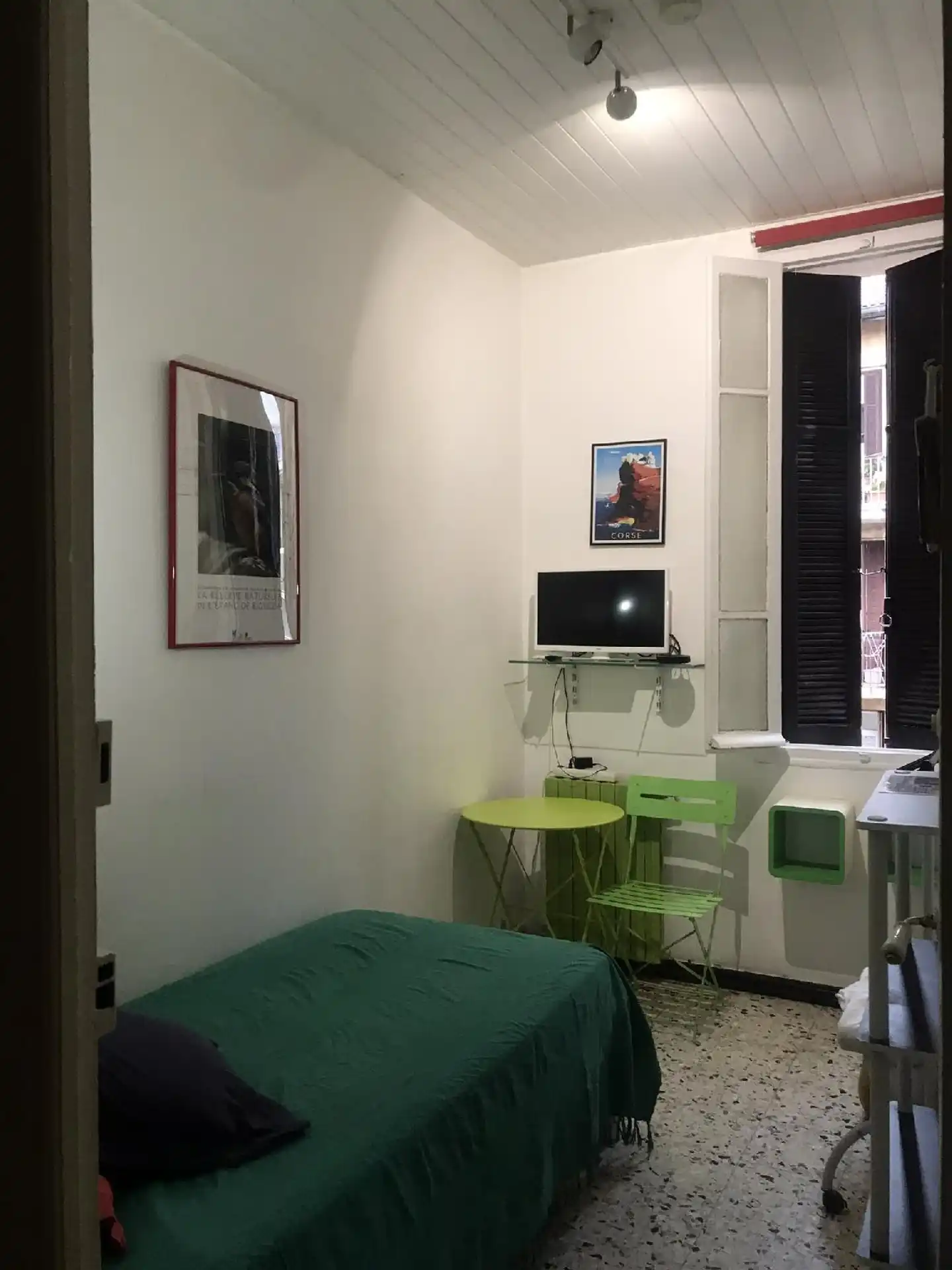 Bastia Room Wohnbeispiel