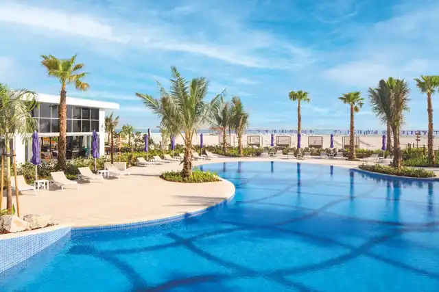 Centara Mirage Beach Resort Dubai POOL