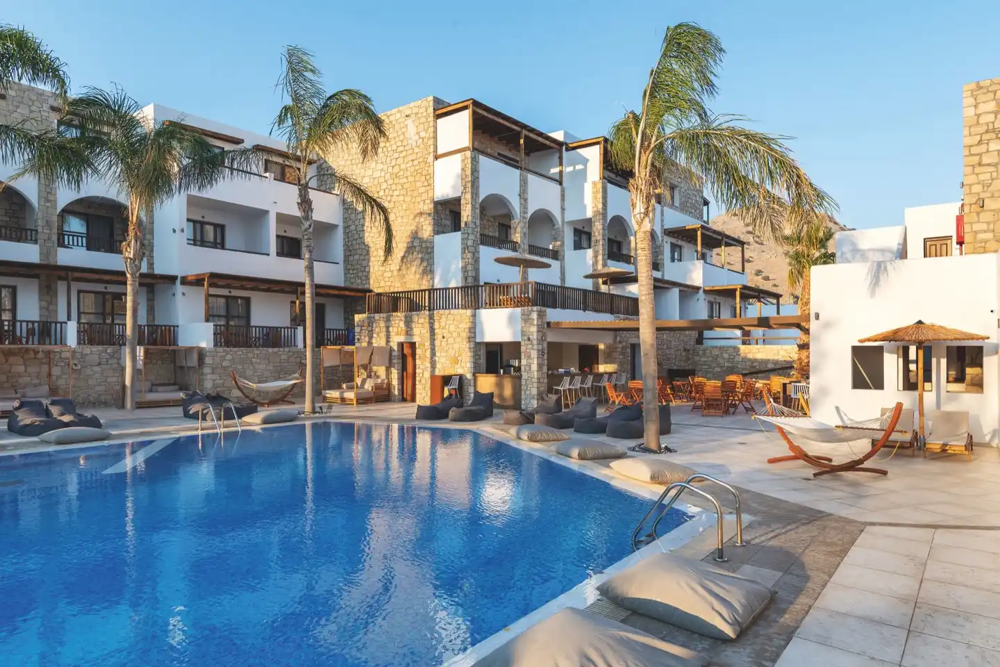 Costa Lindia Blue Star Resort & Spa Aussenansicht