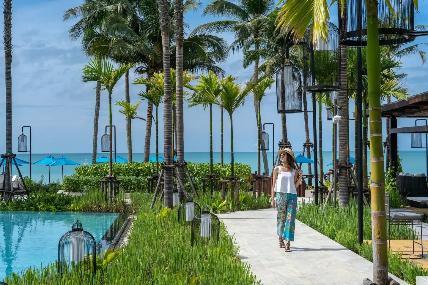 Grand Mercure Khao Lak Bangsak Garten