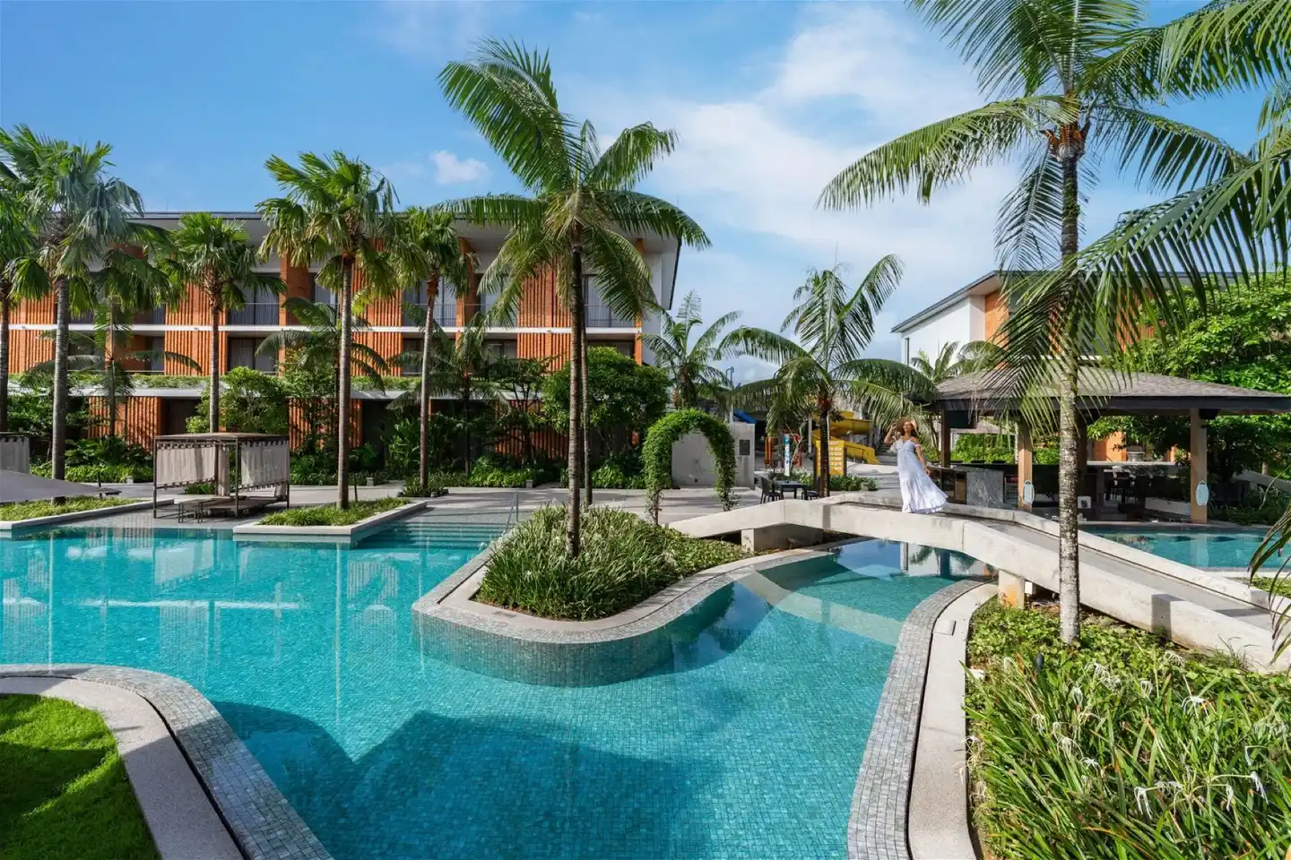 Pullman Khao Lak Resort POOL