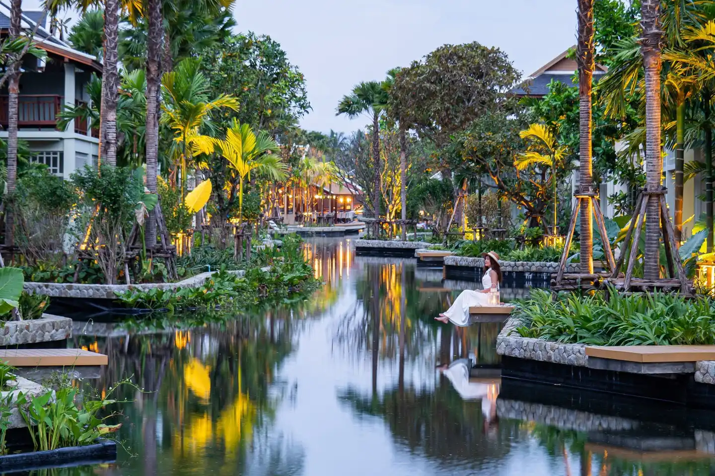 Grand Mercure Khao Lak Bangsak Garten