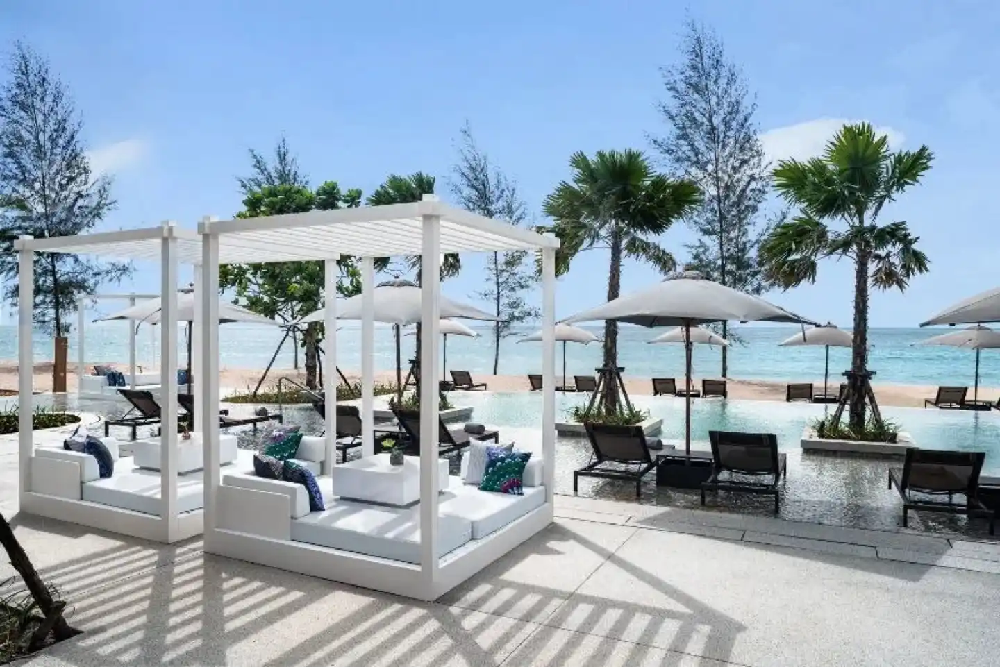 Pullman Khao Lak Resort TERRACE