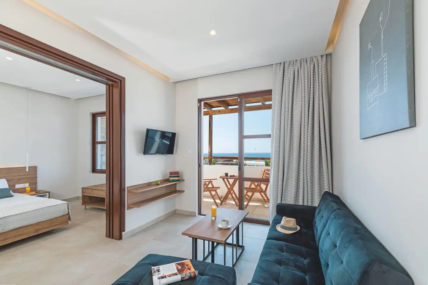 Costa Lindia Blue Star Resort & Spa Wohnbeispiel