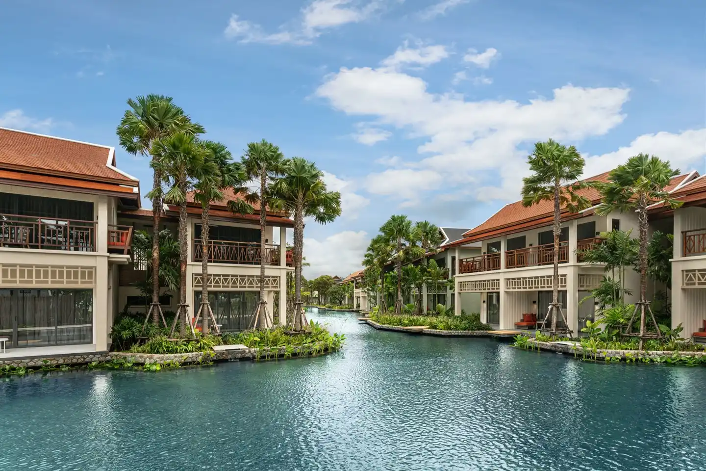 Grand Mercure Khao Lak Bangsak Aussenansicht