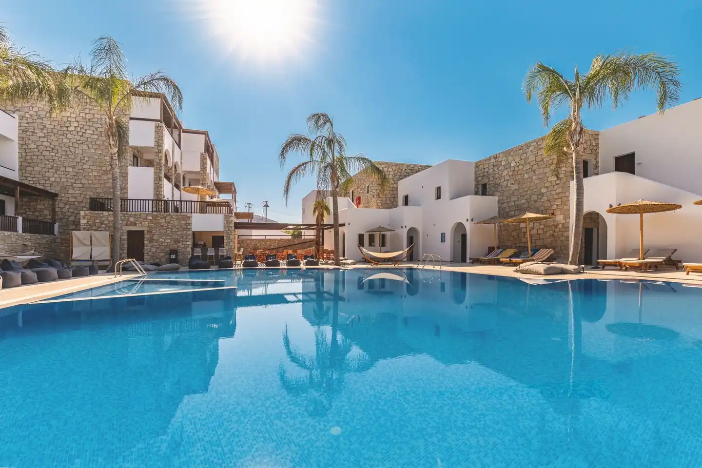 Costa Lindia Blue Star Resort & Spa Pool