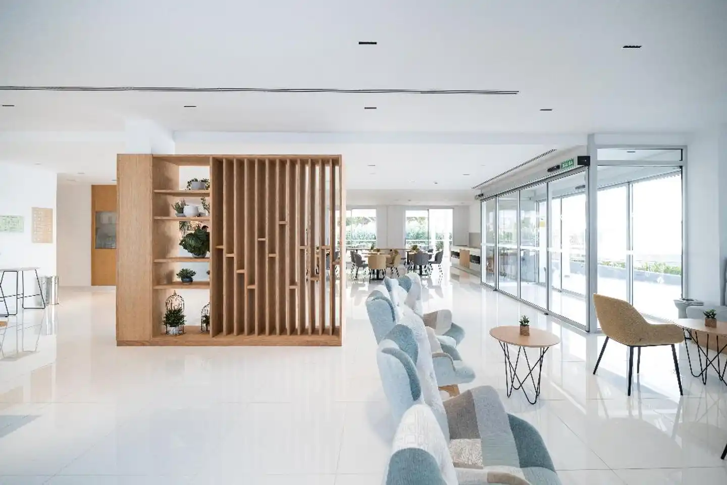 Petit Sagitario Restaurant