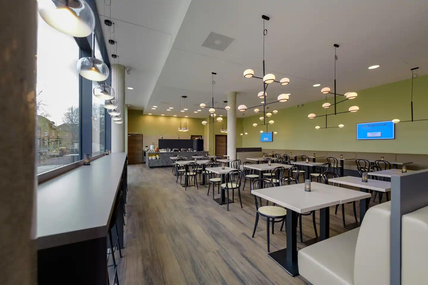 ibis Styles Coburg Bar